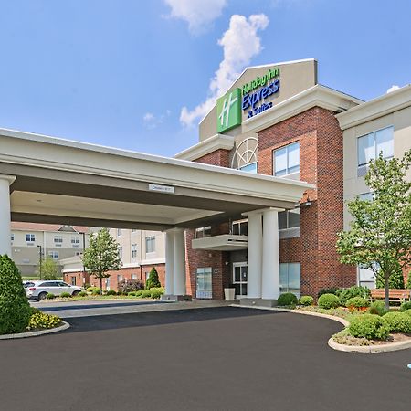 Holiday Inn Express Mineral Wells By Ihg Parkersburg Buitenkant foto