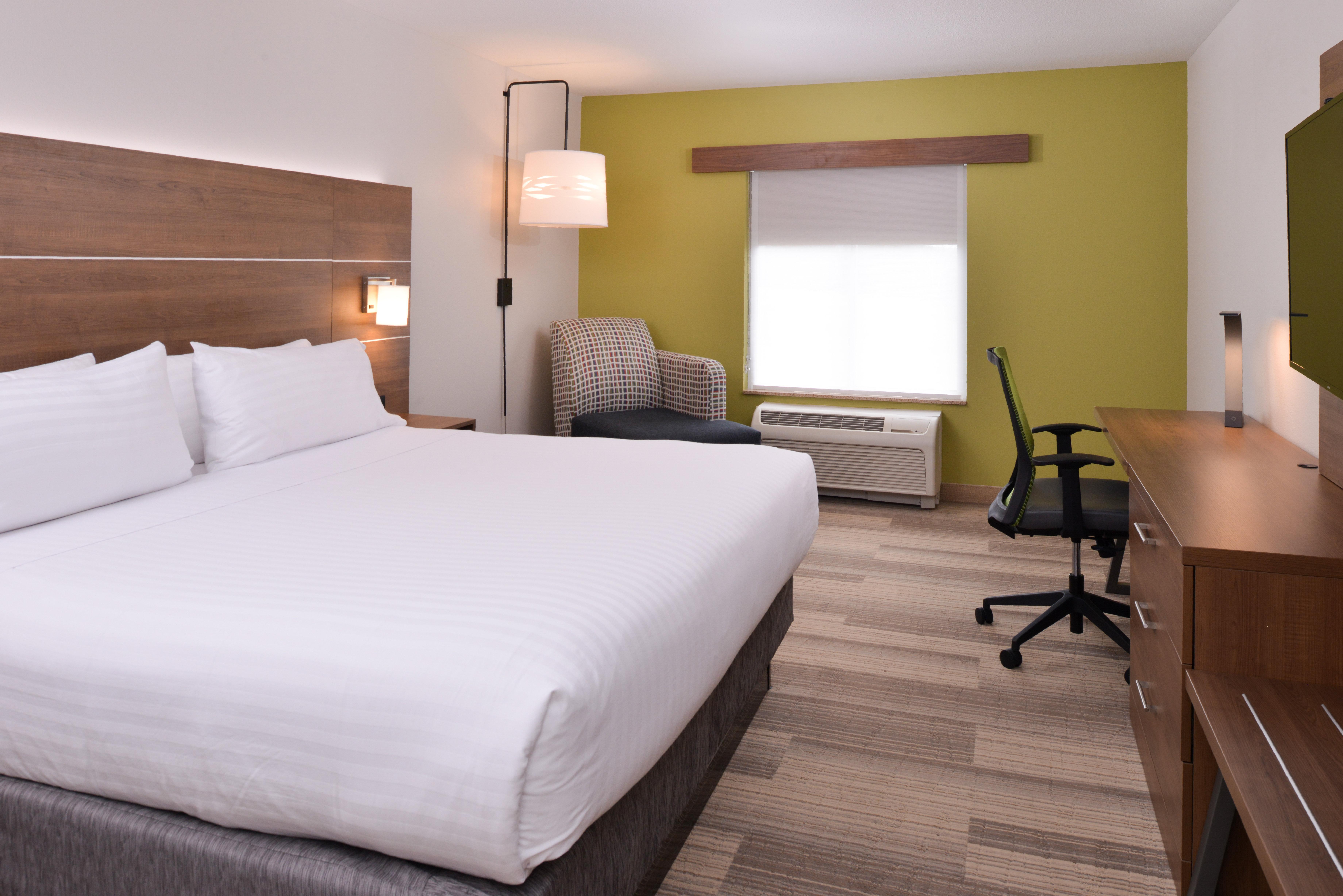 Holiday Inn Express Mineral Wells By Ihg Parkersburg Buitenkant foto