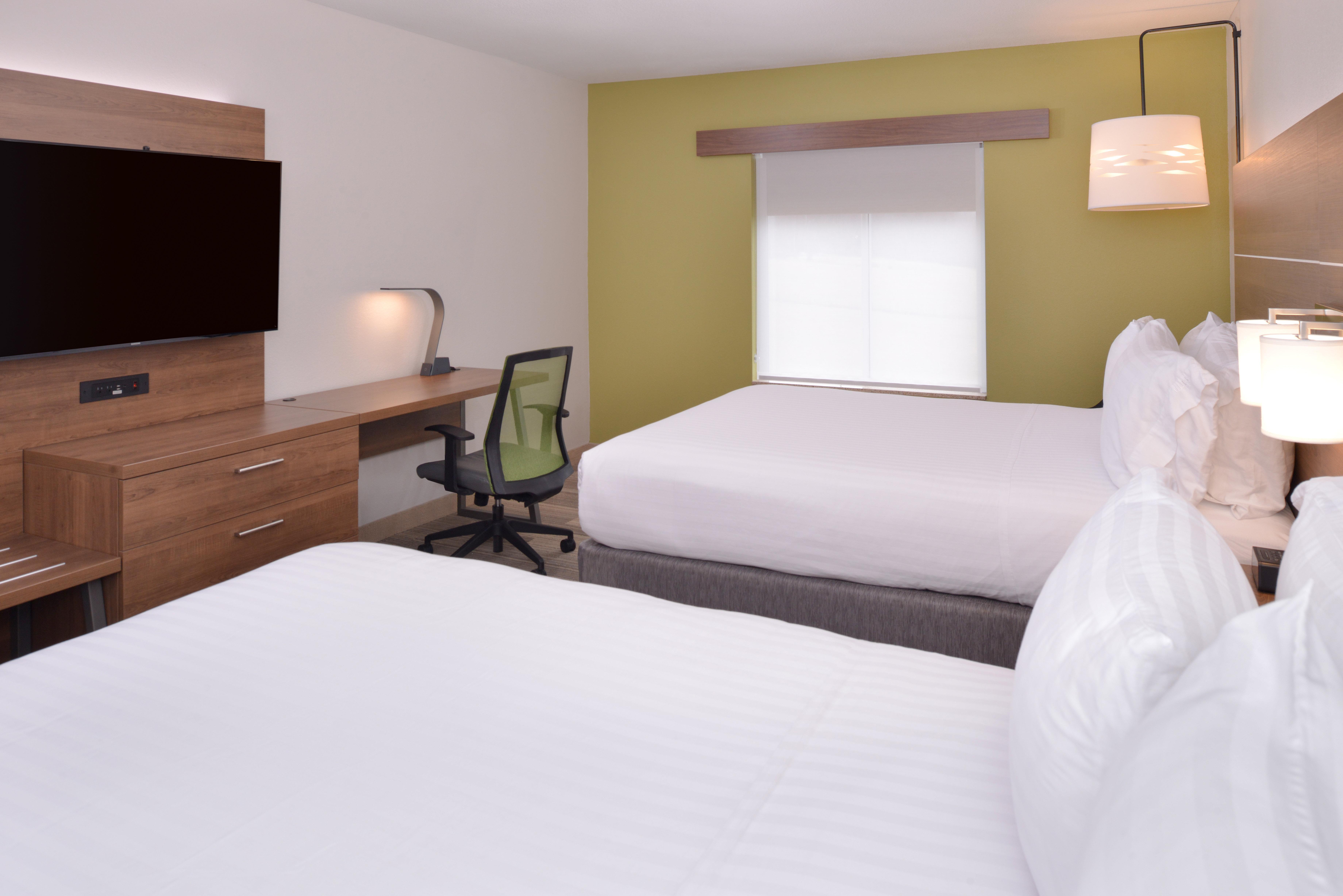 Holiday Inn Express Mineral Wells By Ihg Parkersburg Buitenkant foto
