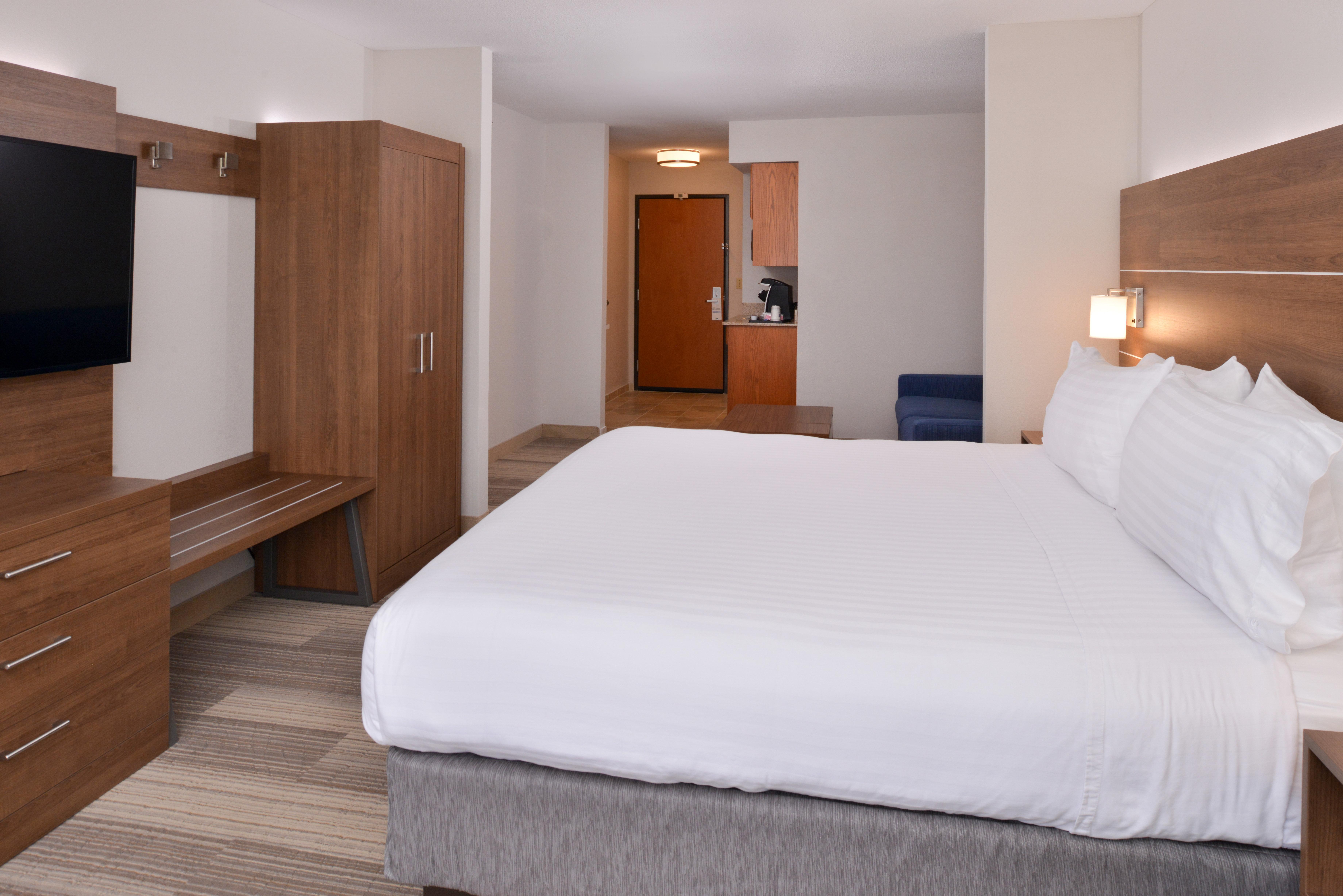 Holiday Inn Express Mineral Wells By Ihg Parkersburg Buitenkant foto