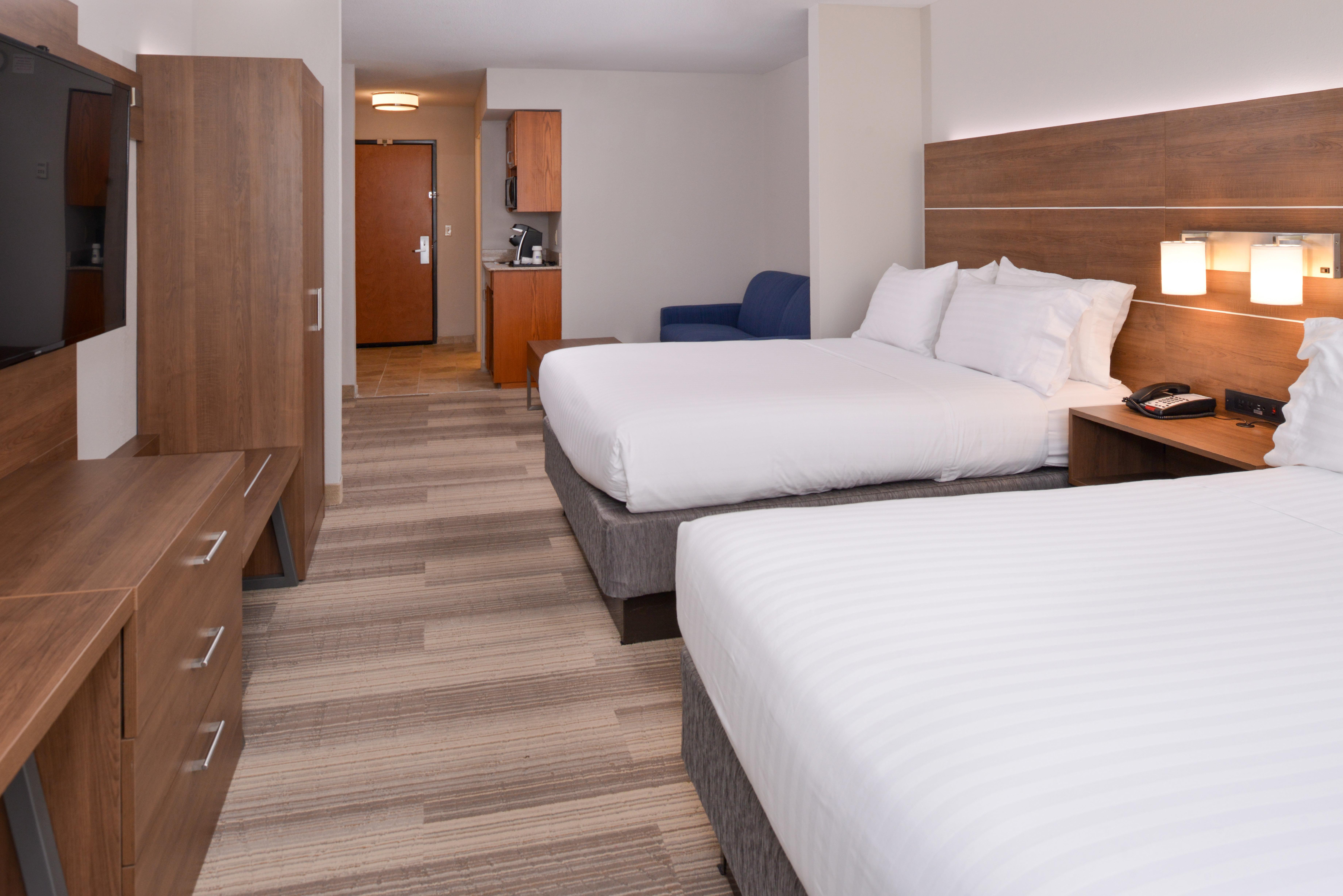 Holiday Inn Express Mineral Wells By Ihg Parkersburg Buitenkant foto