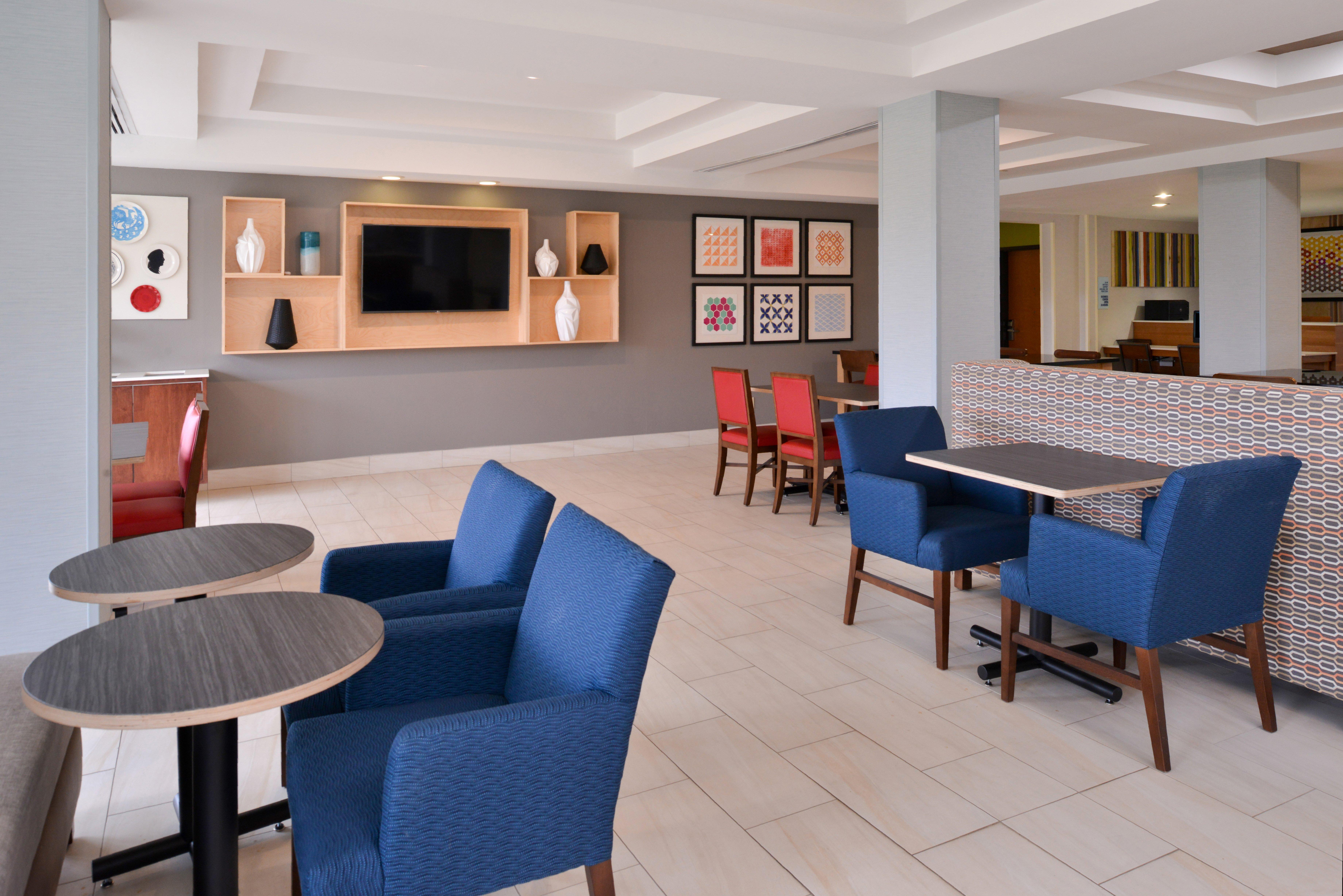 Holiday Inn Express Mineral Wells By Ihg Parkersburg Buitenkant foto