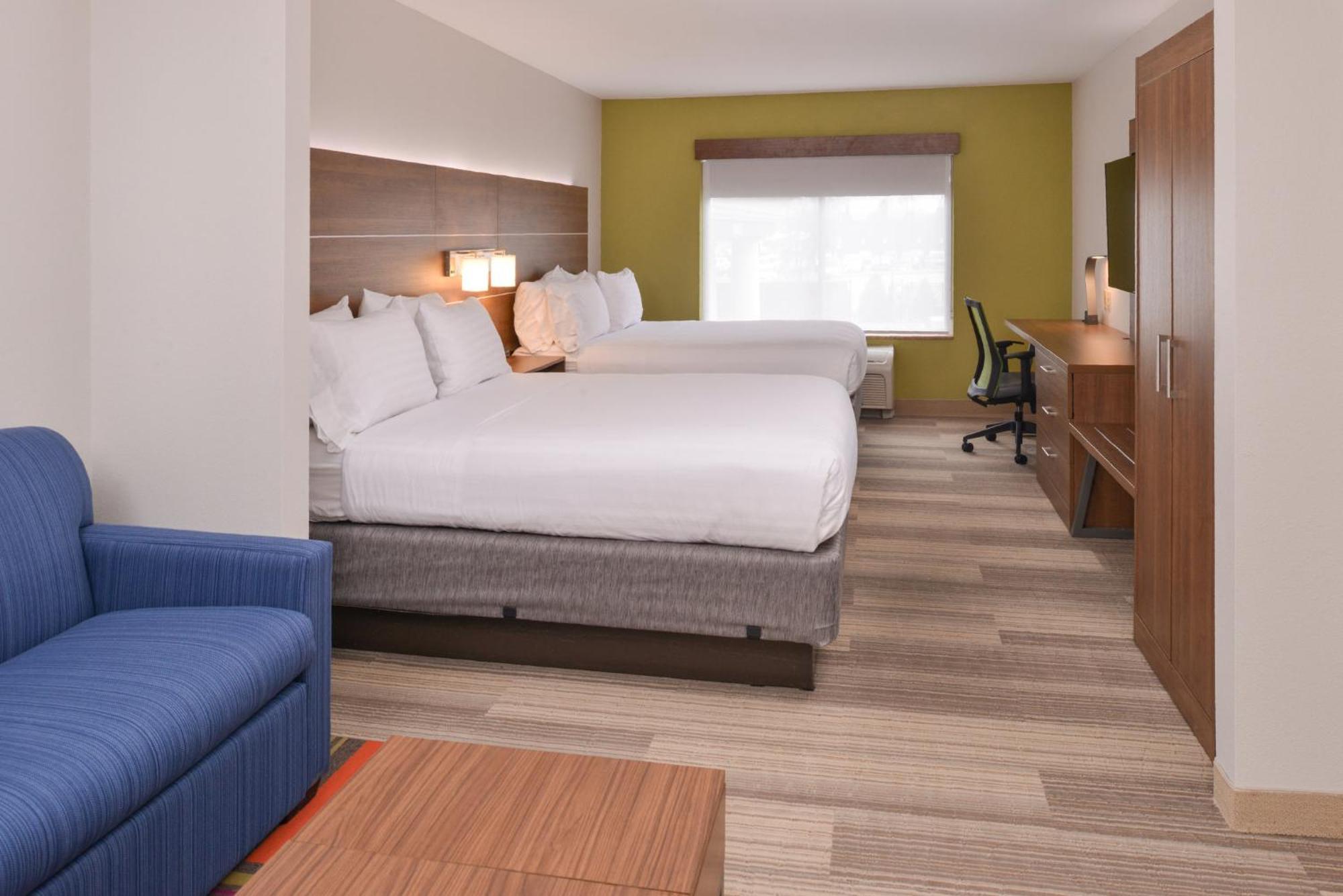 Holiday Inn Express Mineral Wells By Ihg Parkersburg Buitenkant foto