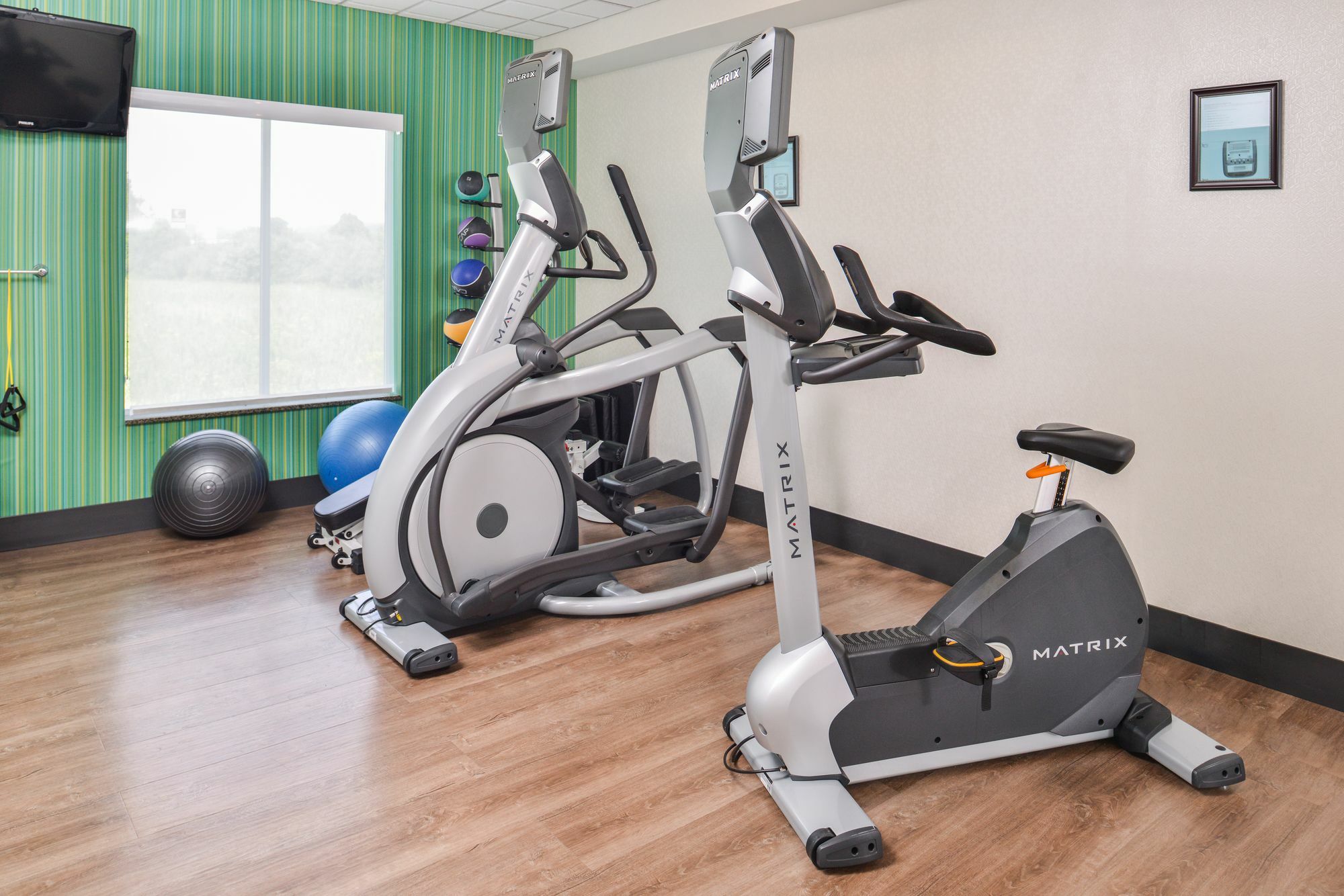 Holiday Inn Express Mineral Wells By Ihg Parkersburg Buitenkant foto